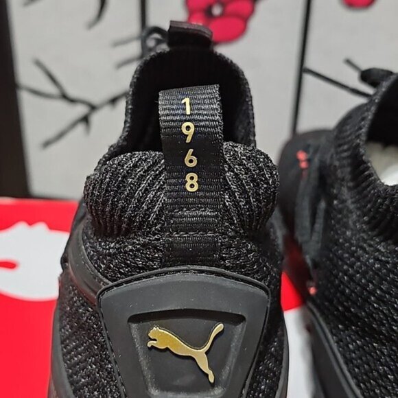 Puma Clyde Court Disrupt Reform Sneakers Meek Mill Shoes Size 10 New - Picture 5 of 7